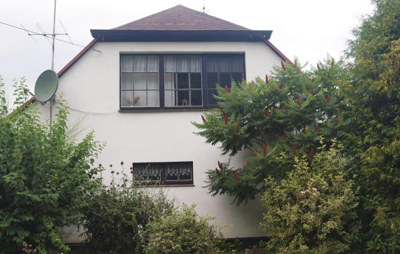 Ferienhaus Rusewase A Sassnitz Exterior foto